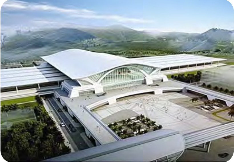 厦门火车站南站